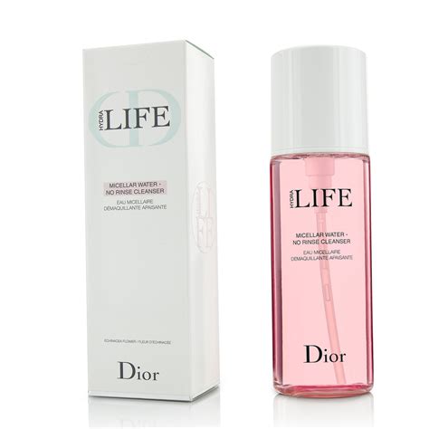 dior hydra life skincare set|dior christian hydra life micellar.